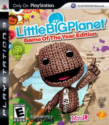 LittleBigPlanet Game of the Year