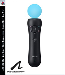 Контроллер движений PlayStation®Move