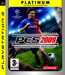 Pro Evolution Soccer 2009 Platinum