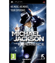 Michael Jackson: The Experience (PSP)