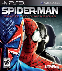 Spiderman: Shattered Dimensions