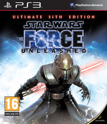 Star Wars: The Force Unleashed Sith Edition