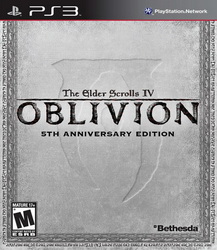 The Elder Scrolls IV: Oblivion 5th Anniversary Edition