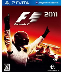 Formula 1 2011 (PS Vita)