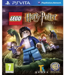 LEGO Harry Potter: Years 5-7 (PS Vita)