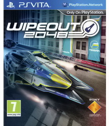 Wipeout 2048 (PS Vita)