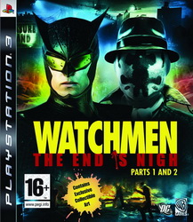 Watchmen The End is Nigh