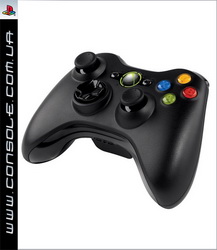 Беспроводной контроллер Xbox 360