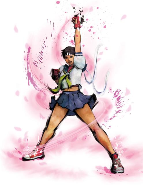 street-fighter-4-character-sakura
